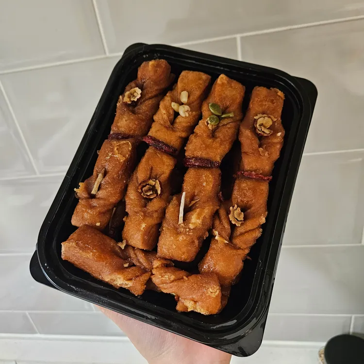 김복녀약과 대표 사진