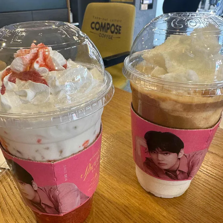 컴포즈커피 대표 사진