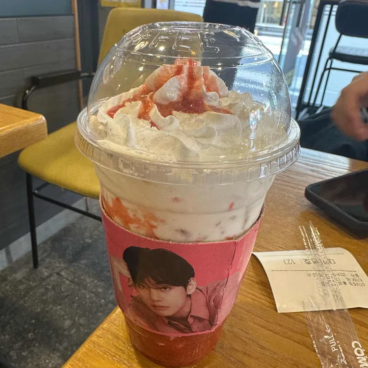 컴포즈커피 대표 사진
