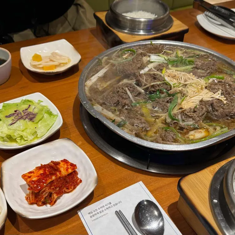일상별식 대표 사진