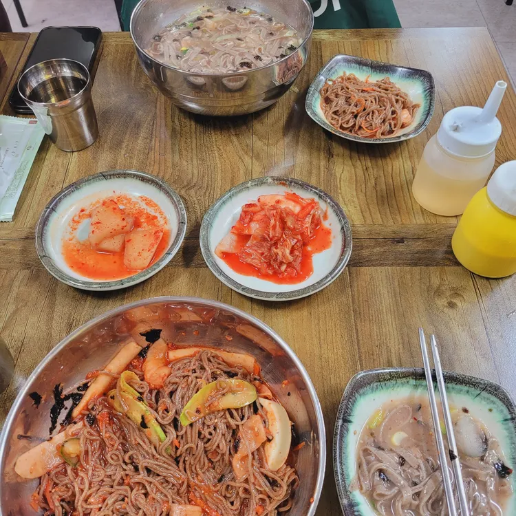 봉평메밀칼국수 대표 사진