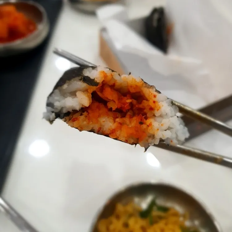 청도할매김밥 청도대구휴게소 대표 사진