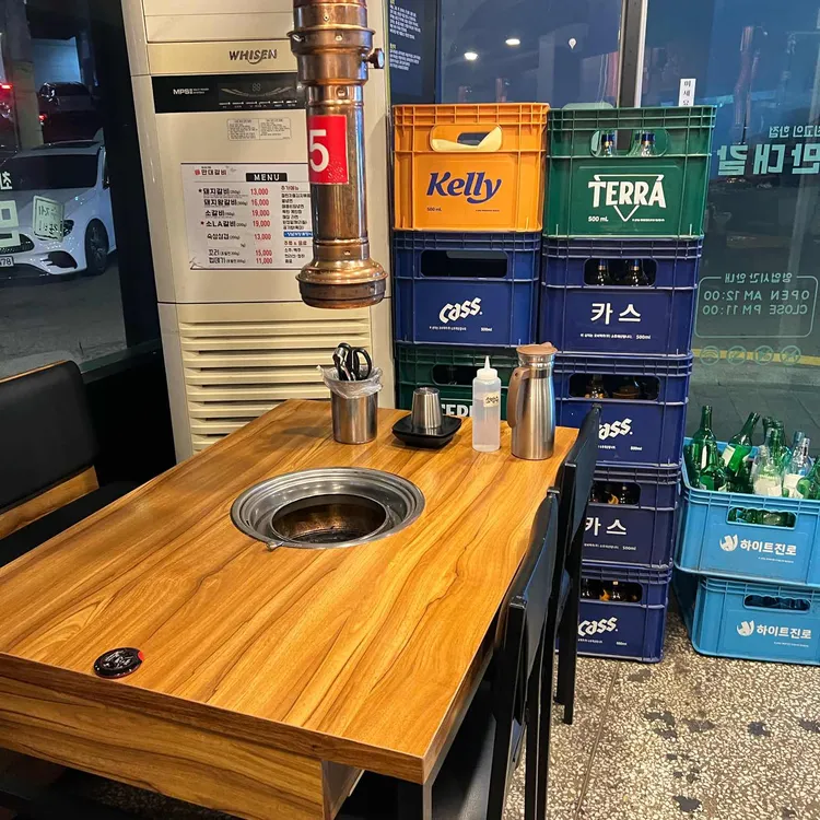 만석갈비 대표 사진