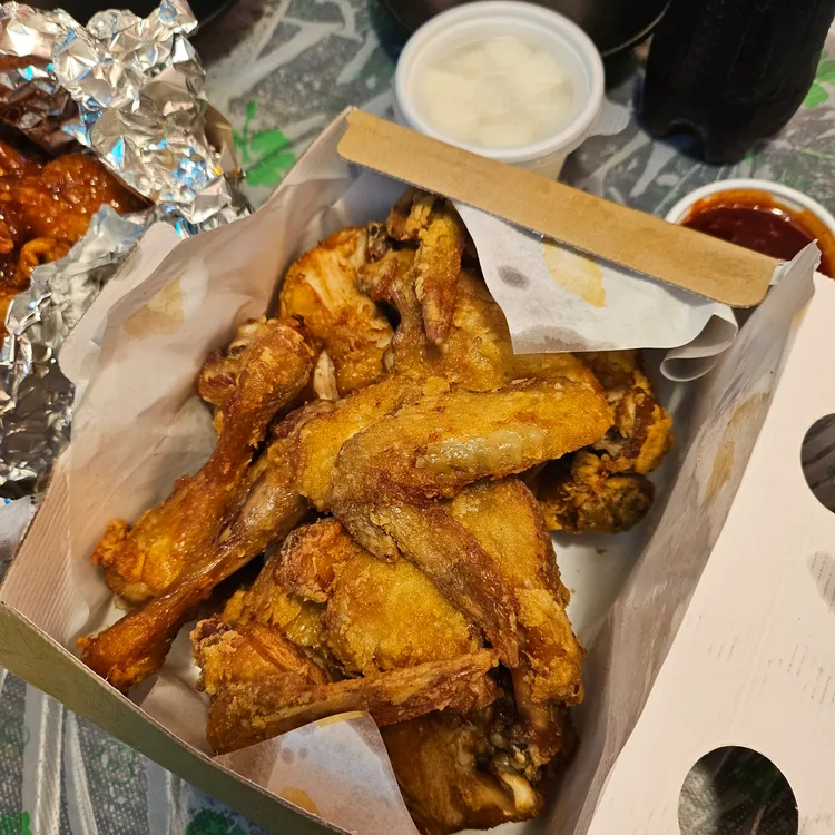 보드람치킨 대표 사진