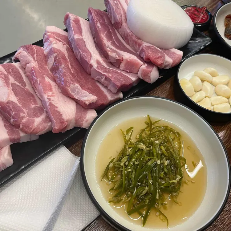 서경한우 정육식당 대표 사진
