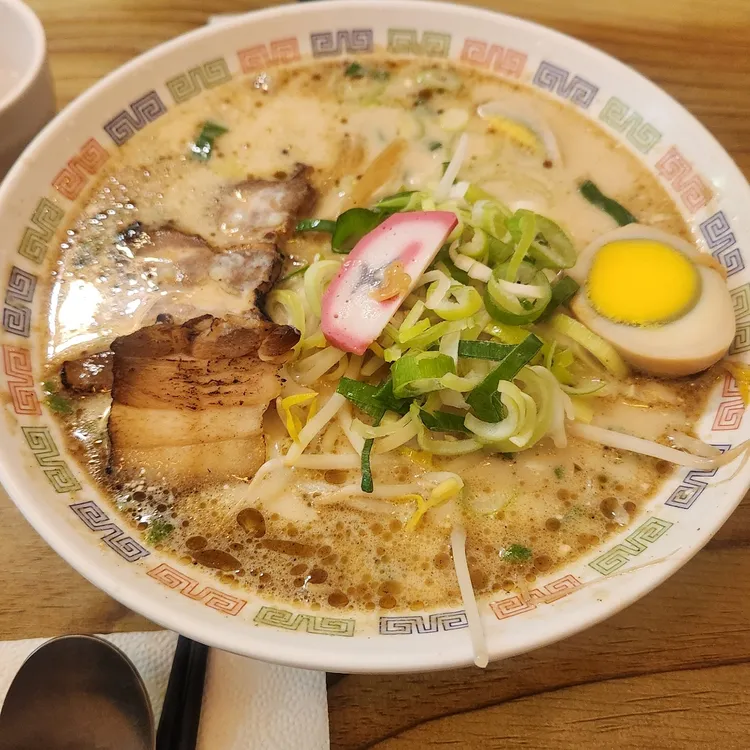 겐조라멘 대표 사진