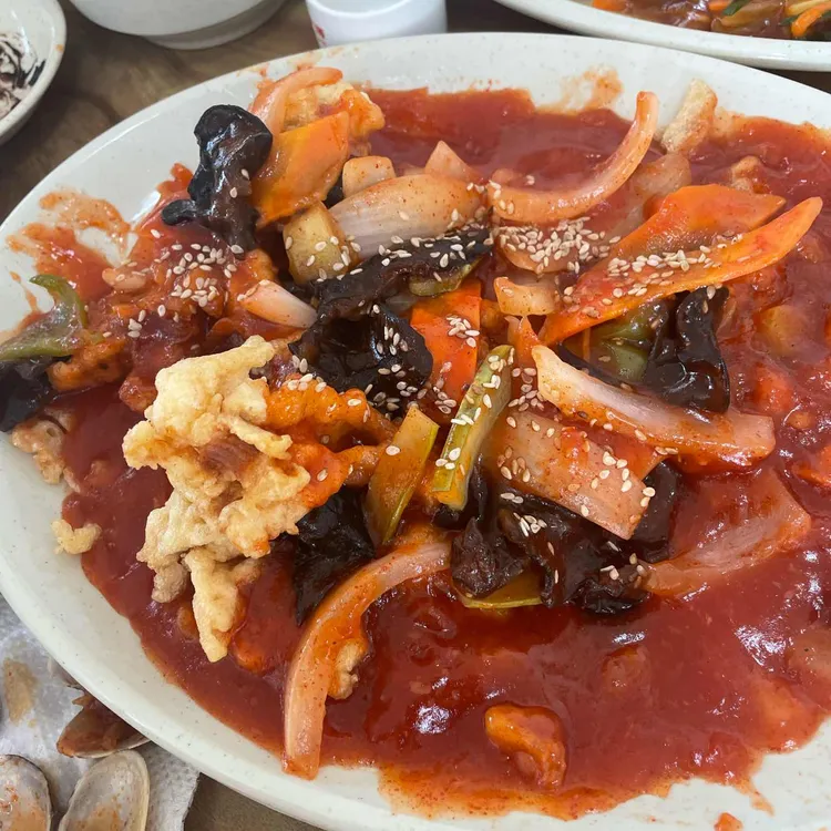 만리장성 대표 사진