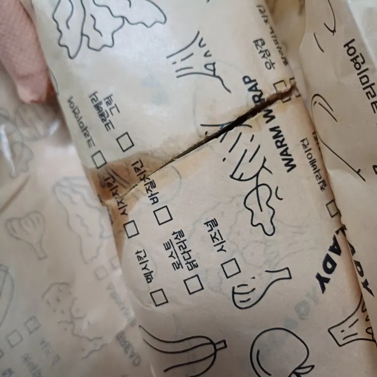 샐러디 대표 사진
