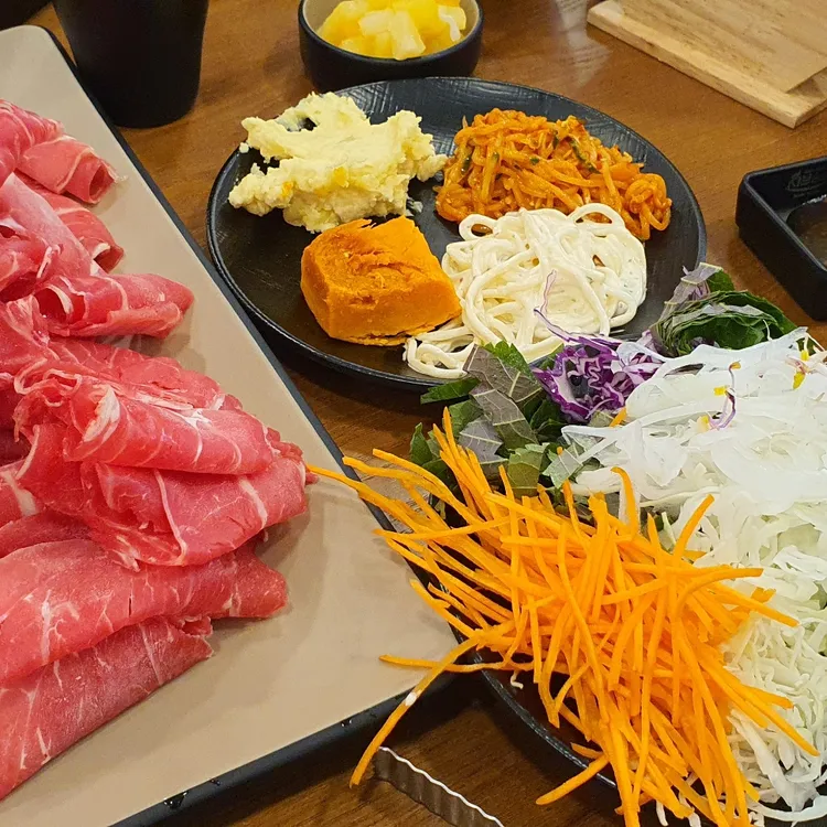 샤브연리지 대표 사진