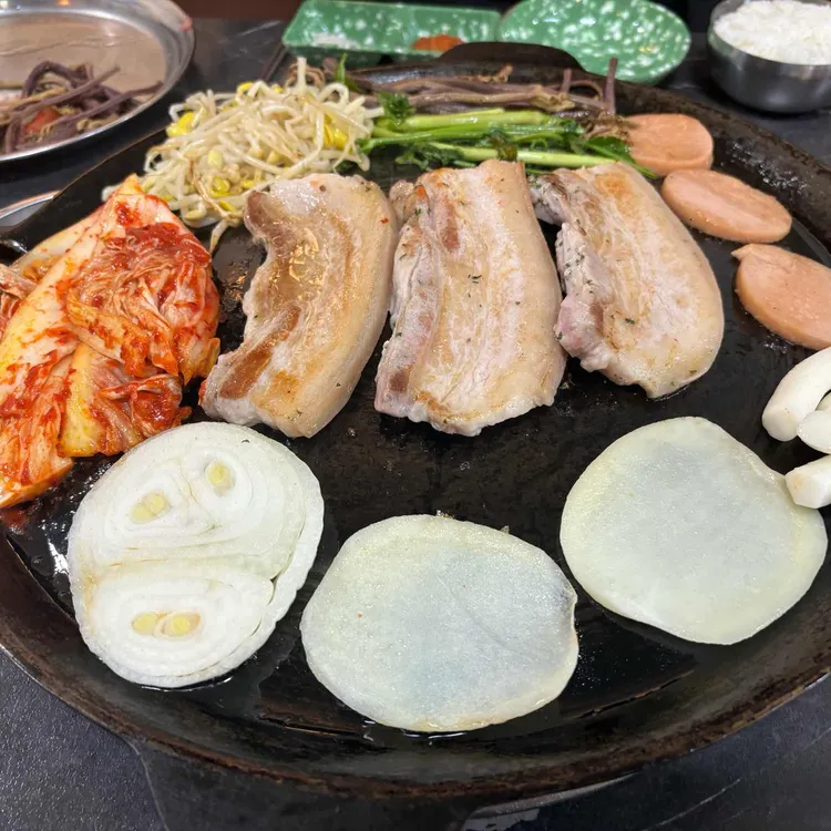 미나리 야인상회 대표 사진