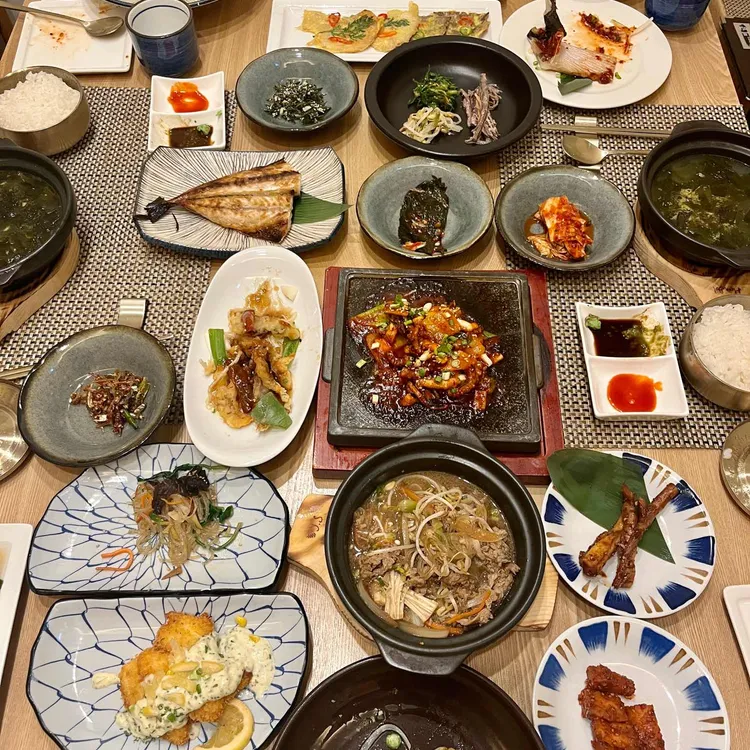 비금계절한정식 대표 사진