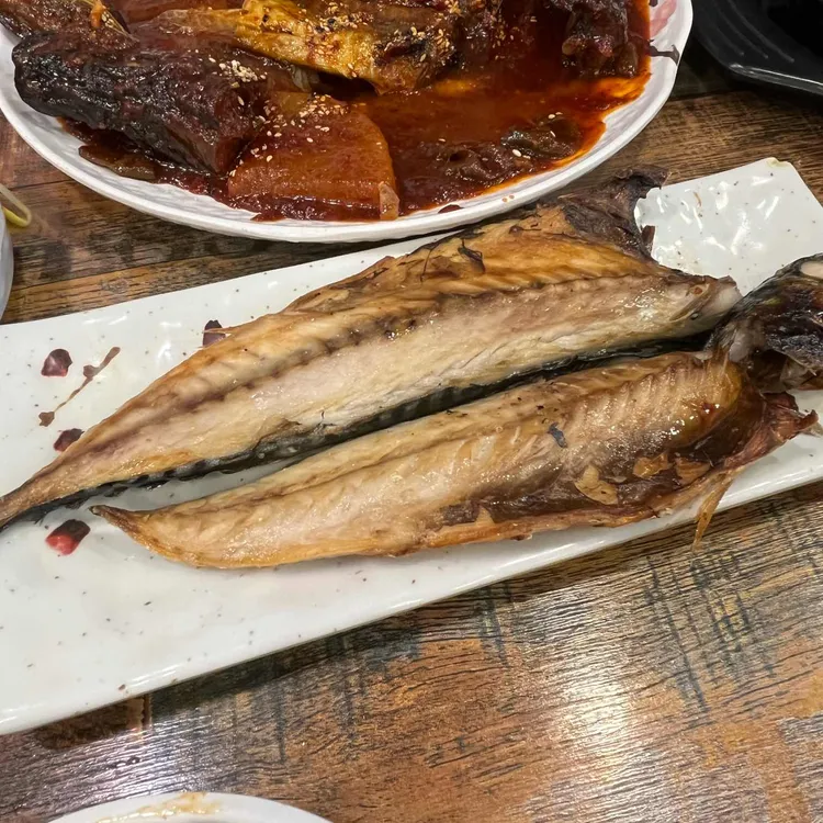 명태골 대표 사진