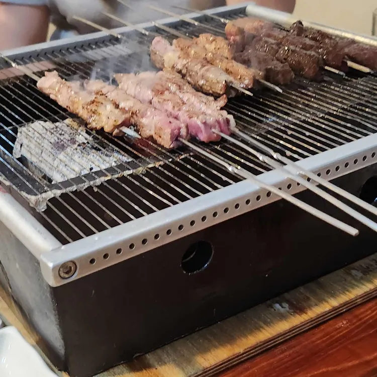 양국 대표 사진