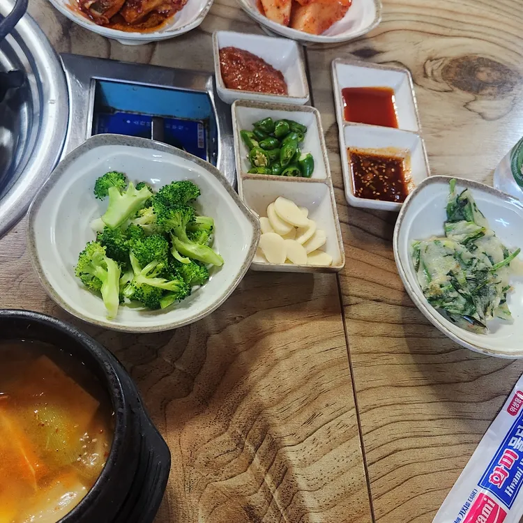 시골식당 대표 사진