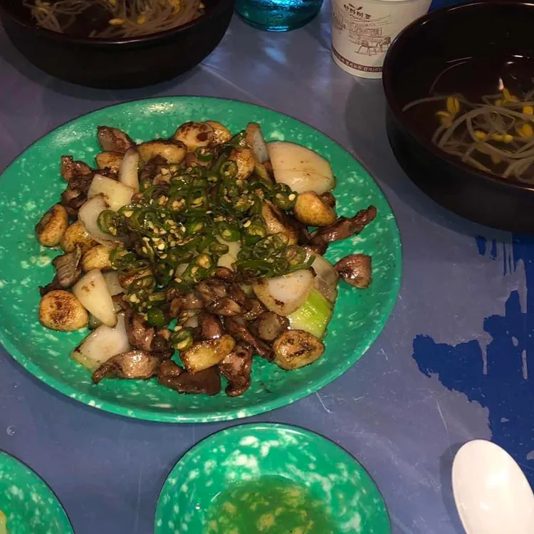 우동포장마차 대표 사진