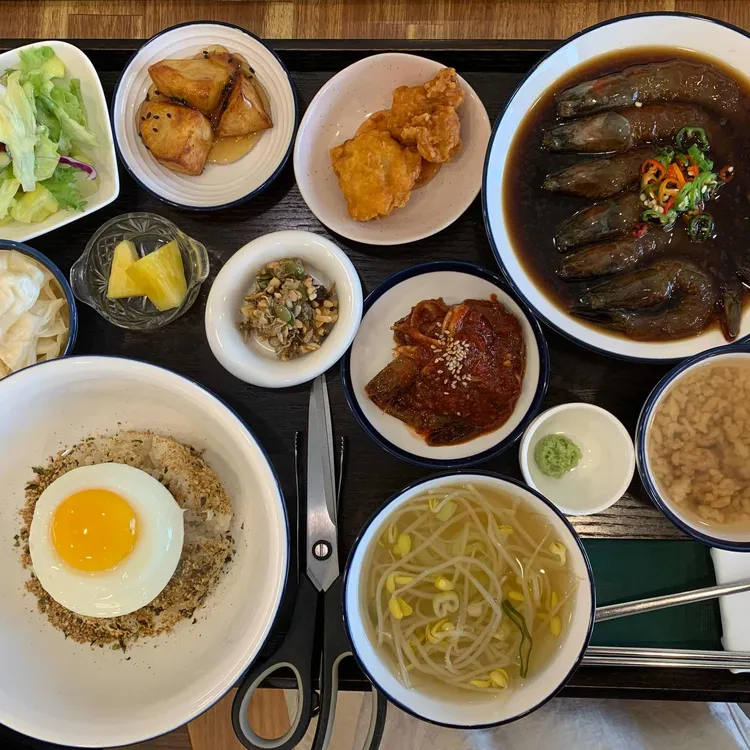 강릉새우 대표 사진