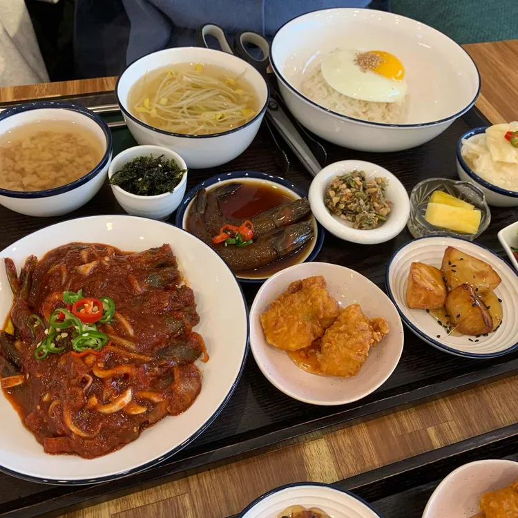강릉새우 대표 사진