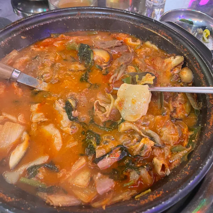 정성곱창전골 대표 사진