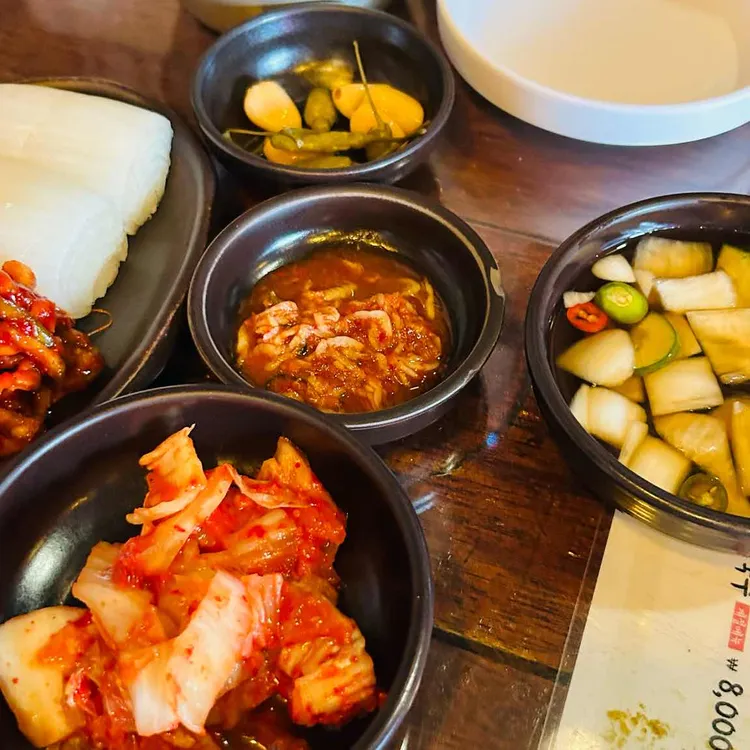 오만복국수 대표 사진
