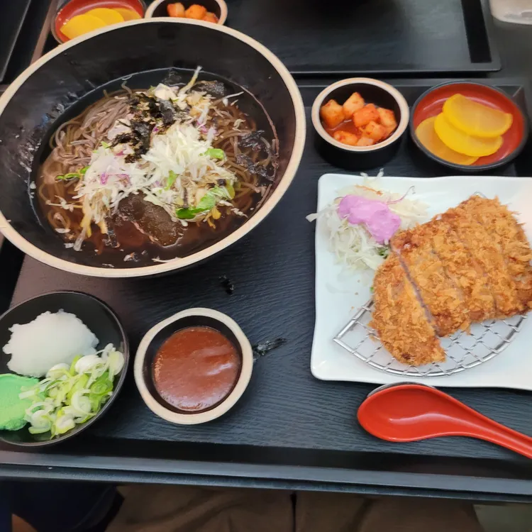 동카츠 대표 사진