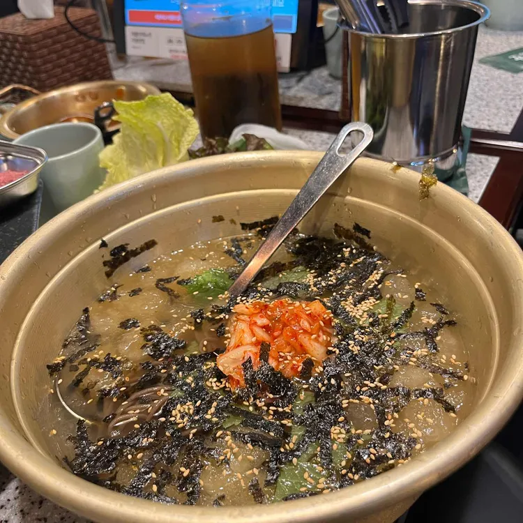 제줏간 대표 사진
