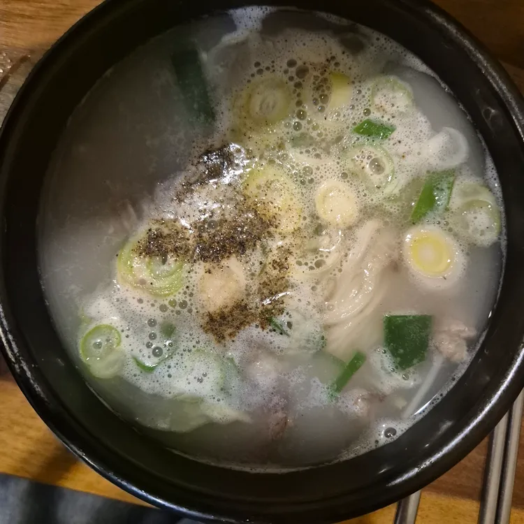 둥지 도가니탕 대표 사진