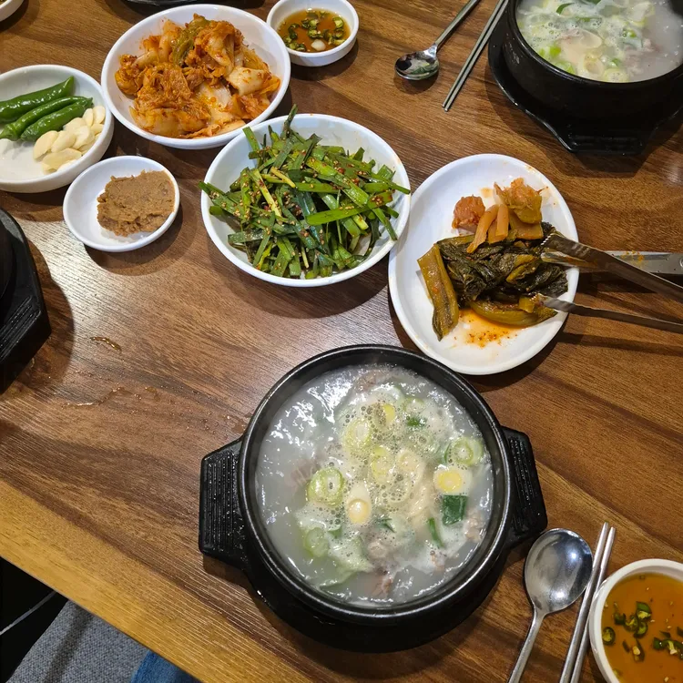 둥지 도가니탕 대표 사진