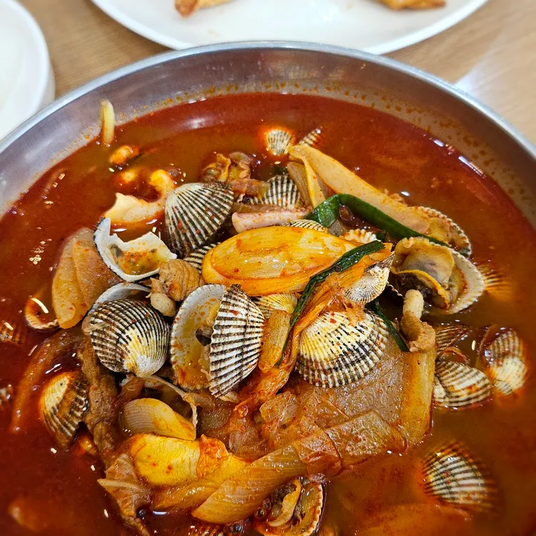 짬뽕깡패 꼬짬 대표 사진