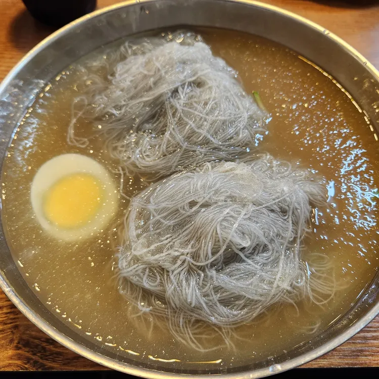 이용철고쌈냉면 대표 사진
