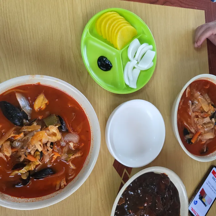 옛날전통짜장 대표 사진
