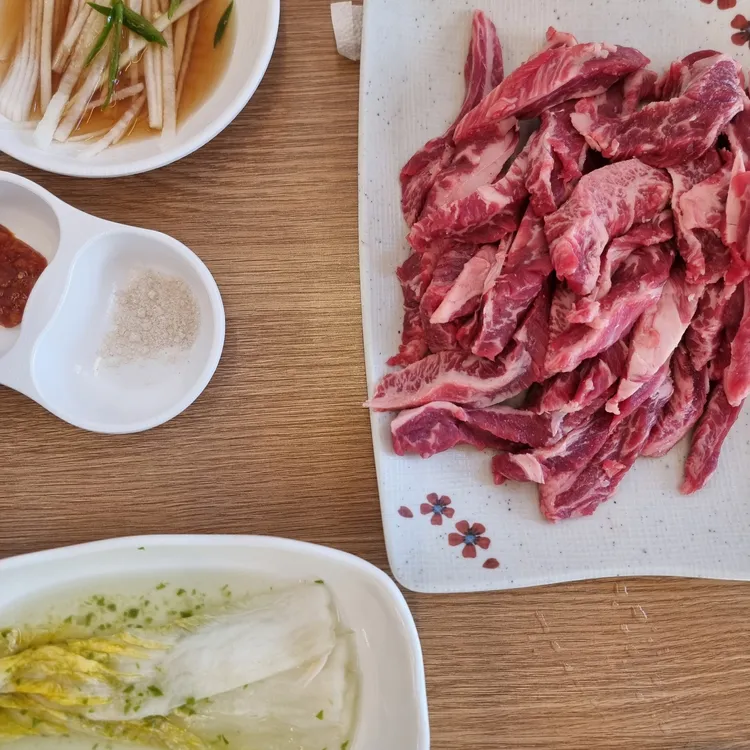 자부심갈비 대표 사진