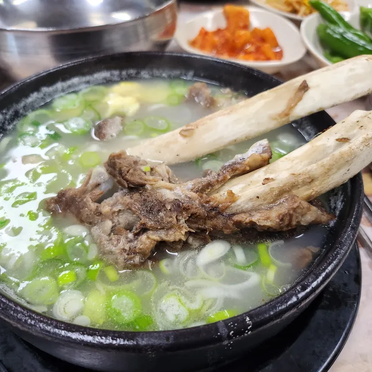 주방장 대표 사진