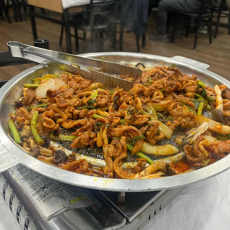 산마을오리정 대표 사진