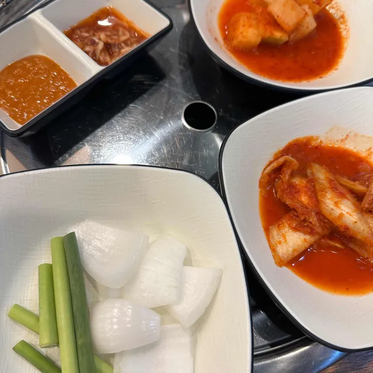 봉오동순댓국 대표 사진