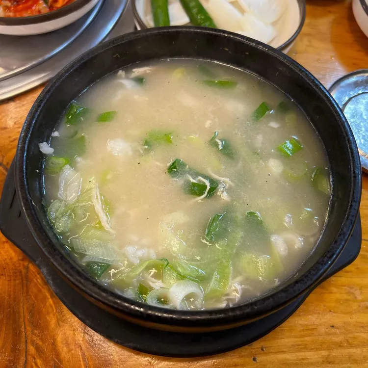 먹어보면안다 설렁탕&순대국 대표 사진