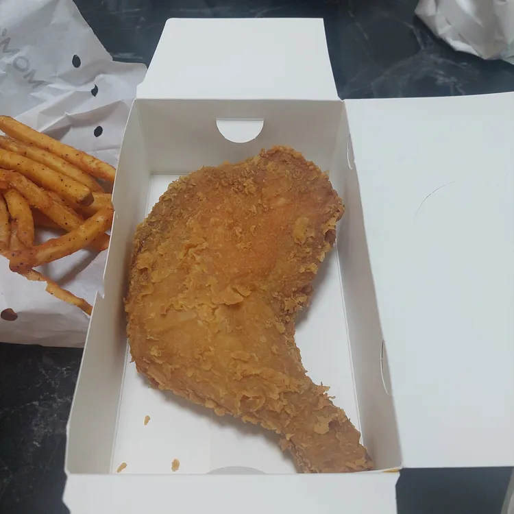 맘스터치 대표 사진
