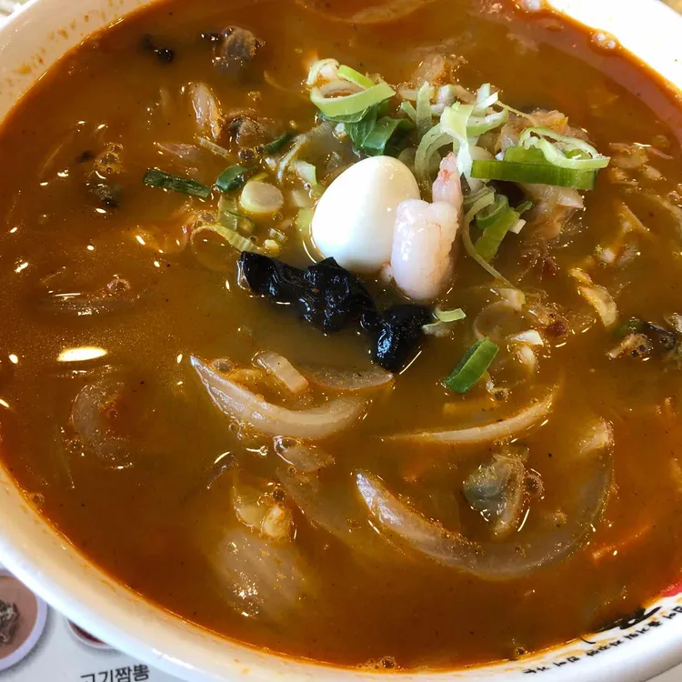 이비가짬뽕 대표 사진
