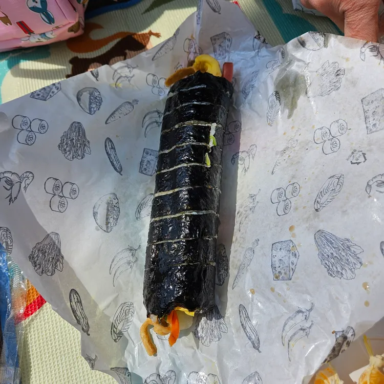 김밥 zip 대표 사진