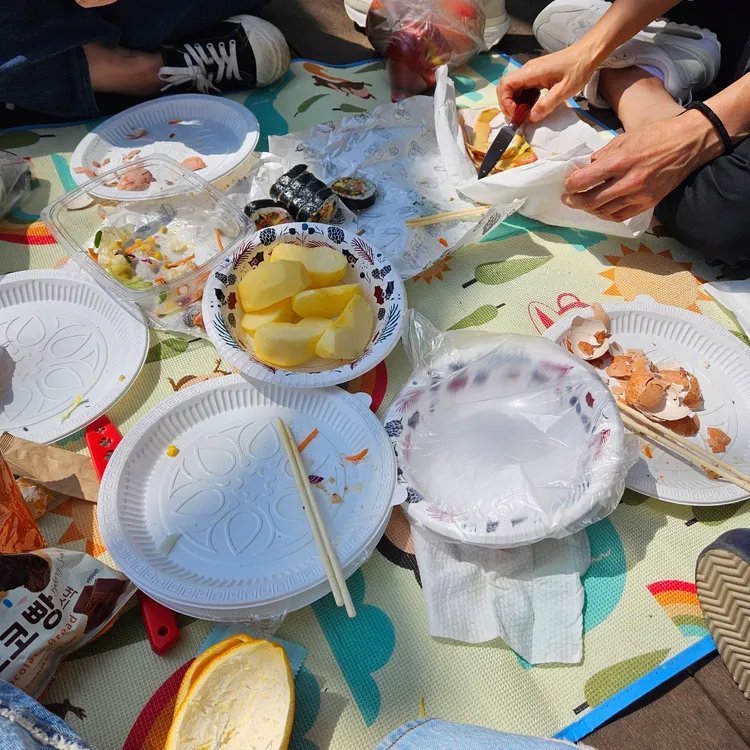 김밥 zip 대표 사진