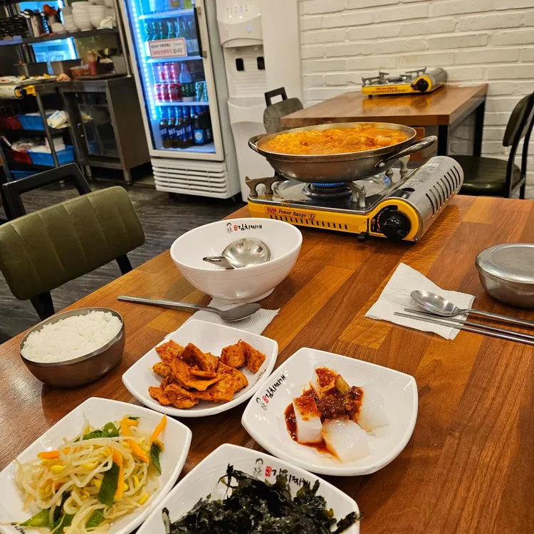 강순자옛맛김치찌개 대표 사진