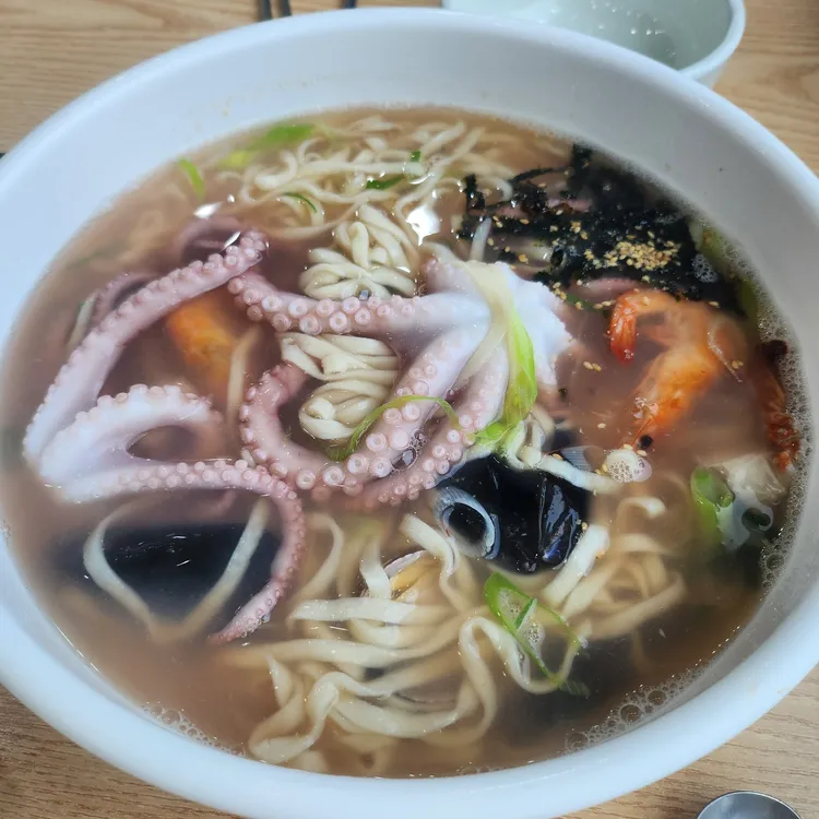 다대포원조해물칼국수 - 다대포 칼국수, 해물칼국수 맛집 | 다이닝코드, 빅데이터 맛집검색