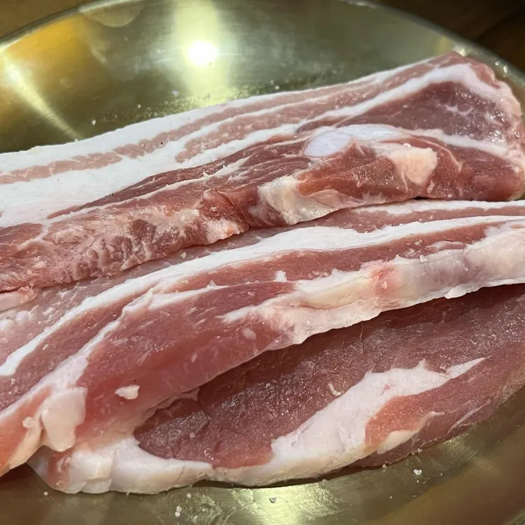 여의도우삼겹집 대표 사진