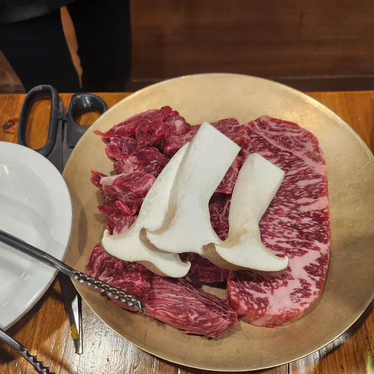 조선갈비실록 대표 사진