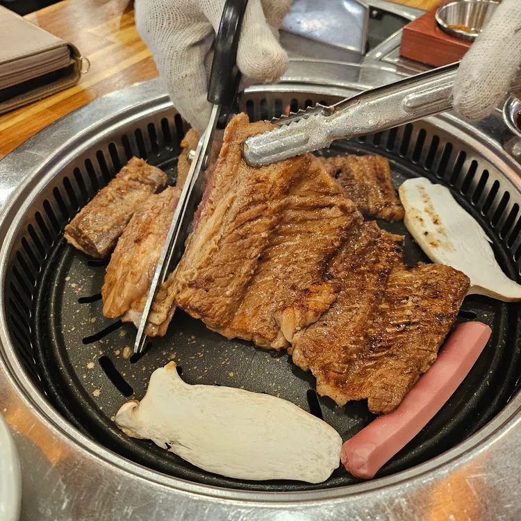 부산축산왕소금구이 대표 사진