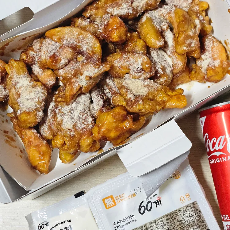 60계 치킨 대표 사진