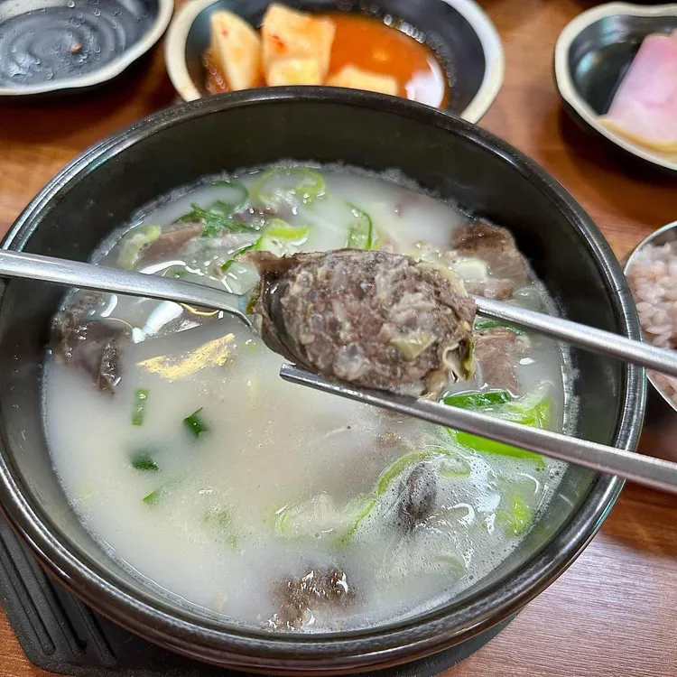 예성수제순대 대표 사진