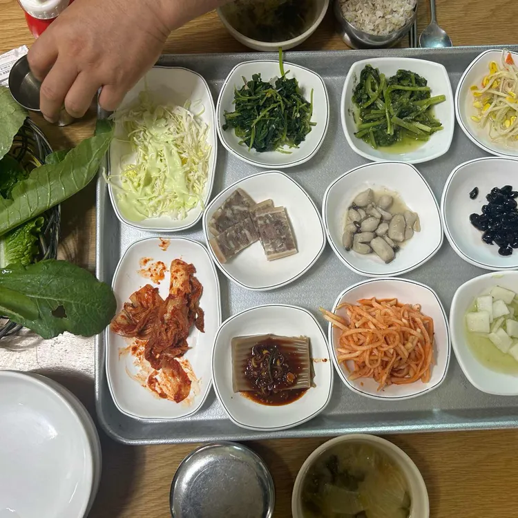 부곡정 대표 사진