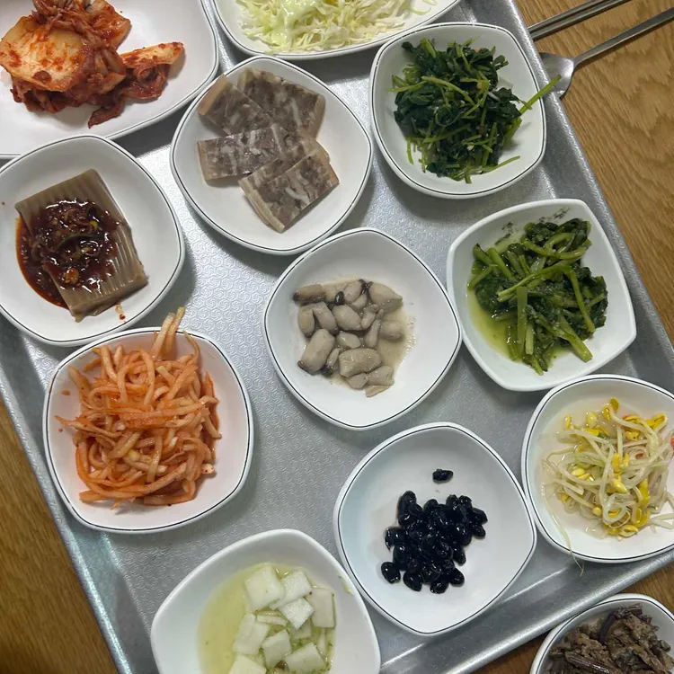 부곡정 대표 사진