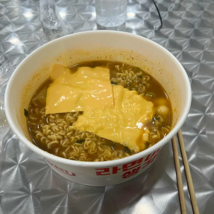라면사당행 대표 사진