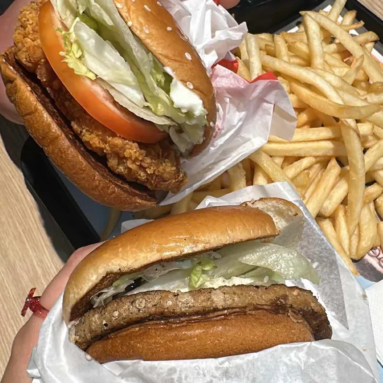맥도날드 대표 사진
